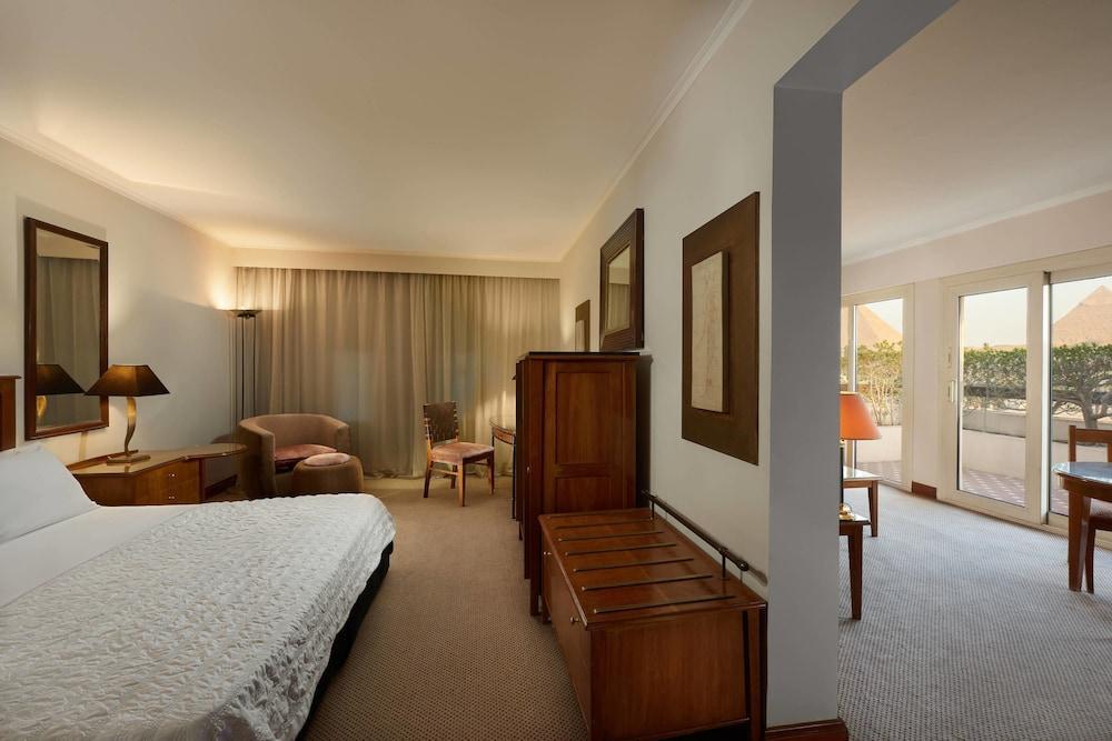 Le Meridien Pyramids Hotel & Spa Giza Exterior foto