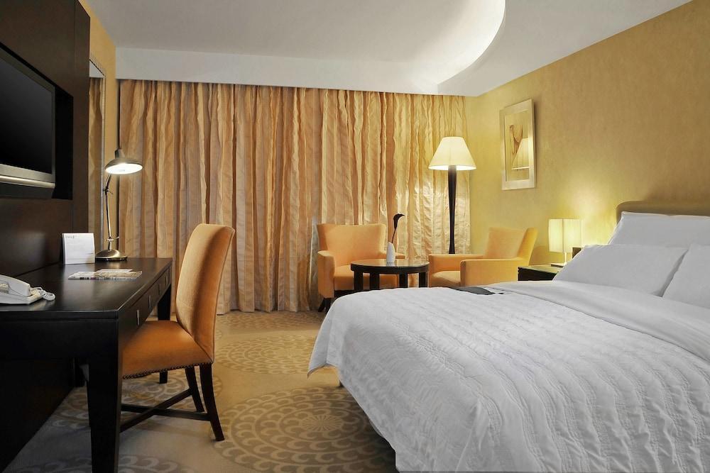 Le Meridien Pyramids Hotel & Spa Giza Exterior foto